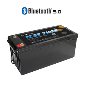 12V 200Ah Lithium-Bluetooth-Akku BL12200