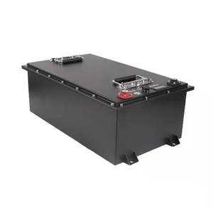 OEM Lifepo4 36V 160Ah Lithiumbatterie für Bodenwäscher
