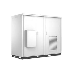 Kommerzielle 198-kWh-Energiespeicher-Lithiumbatterie im Netzmaßstab