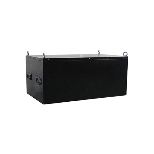 80 V 500 Ah Eisaufbereitungsbatterie