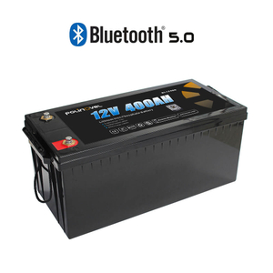 12V 400Ah Lithium-Bluetooth-Akku BL12400