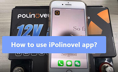 Video zur Bedienung der iPolinovel-App