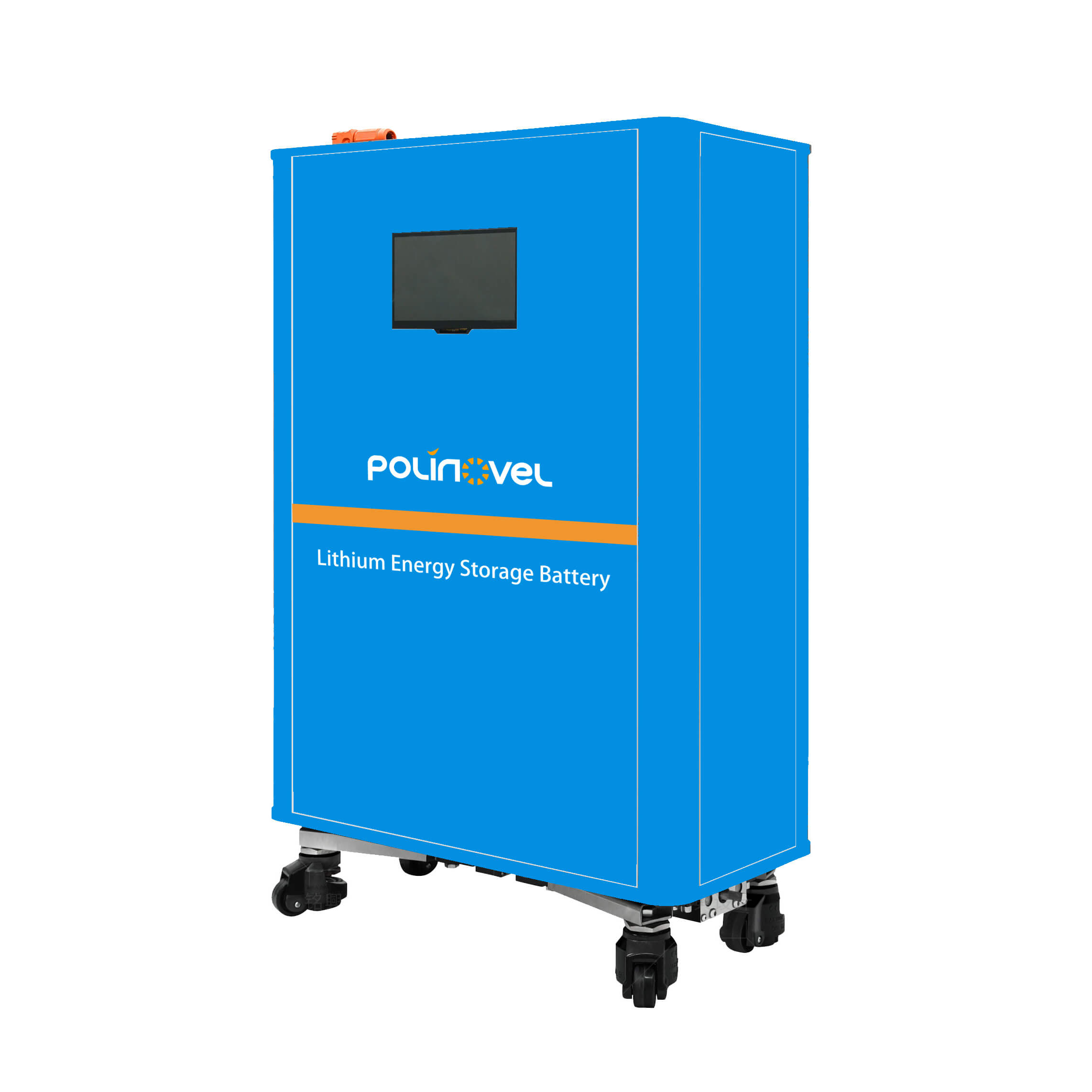 10 kWh LiFePO4-Energiespeicherbatterie HM10
