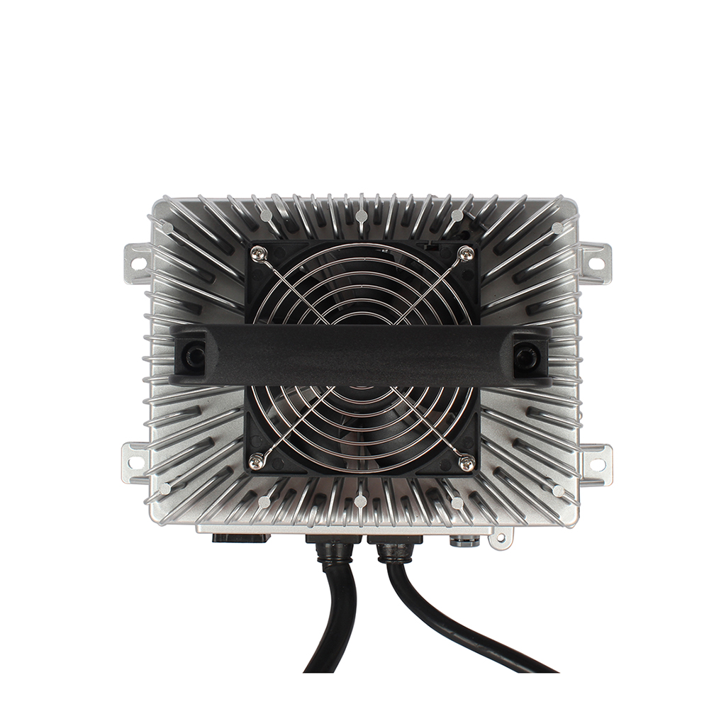 Hocheffizientes Plug-in-Lithium-Batterieladegerät mit 3300 W